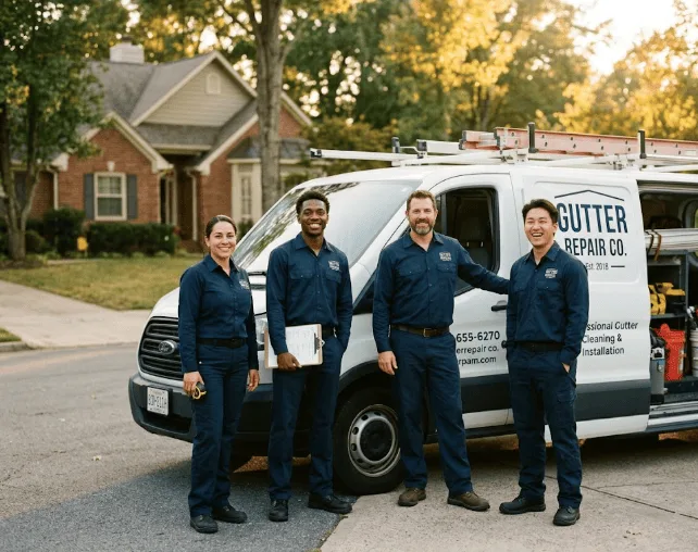 Gutter Repair company in Ivanhoe, MN